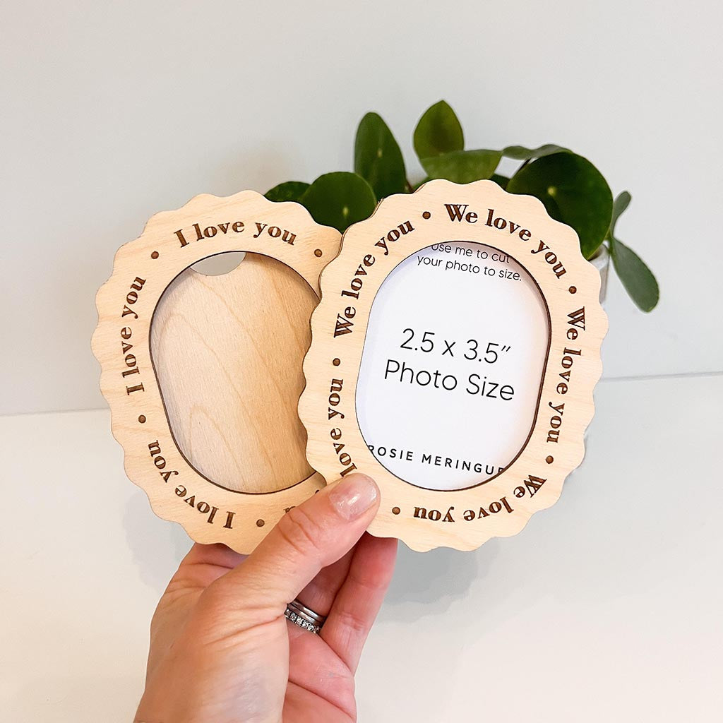 we-love-you-hearts-Fathers-day-frame-gift-under-10-Personalised-photo-frame-Fridge-magnet-Free-standing-Dad-gift-Best-dad-ever-Best-daddy-gift-Gift-for-dad-Grandad-gift-Uncle-gift-custom