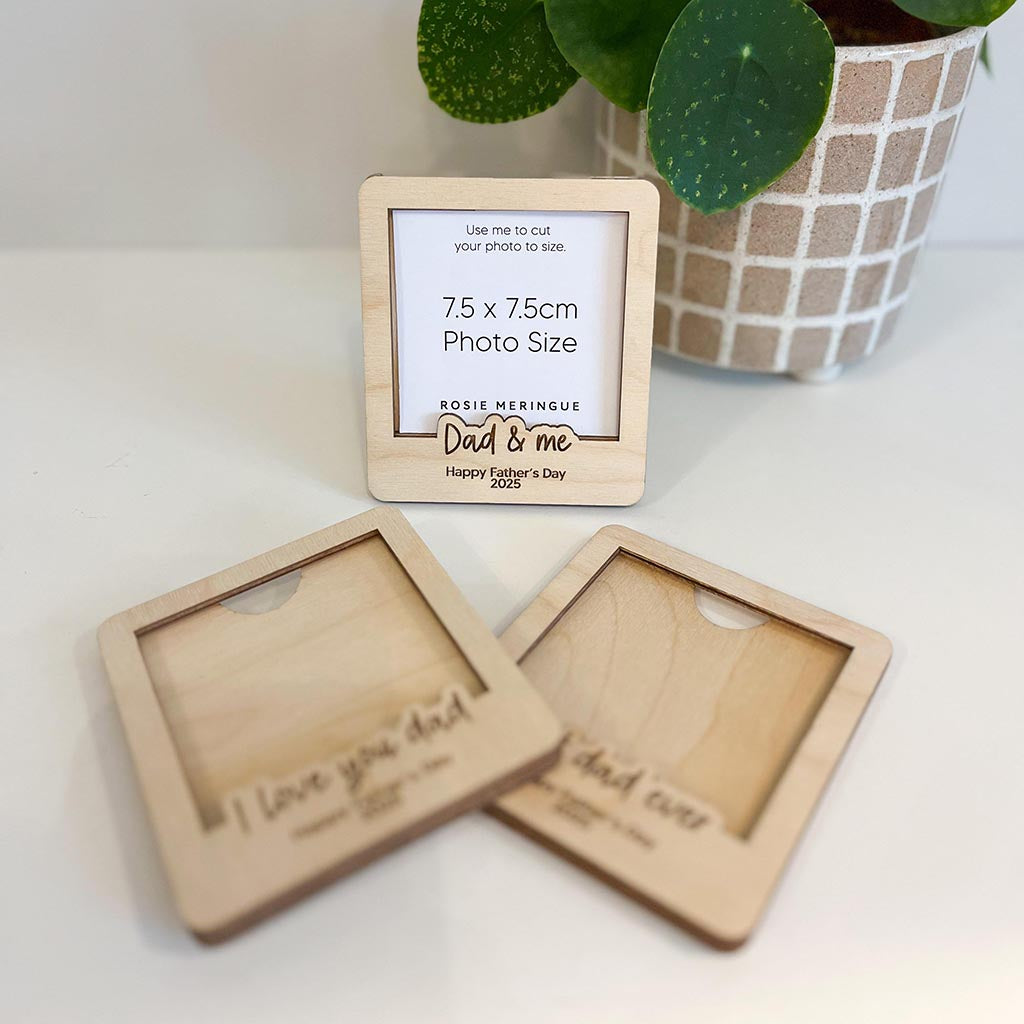 Fathers-day-frame-gift-under-10-Personalised-photo-frame-Fridge-magnet-Free-standing-Dad-gift-Best-dad-ever-Best-daddy-gift-Gift-for-dad-Grandad-gift-Uncle-gift-custom-frame-grandpa