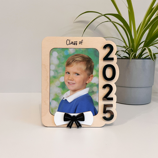 Personalised School Graduation Frame