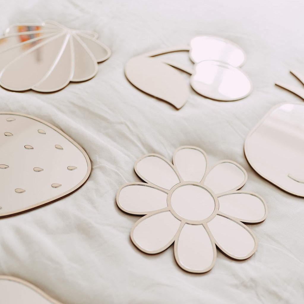 Flower Mirror