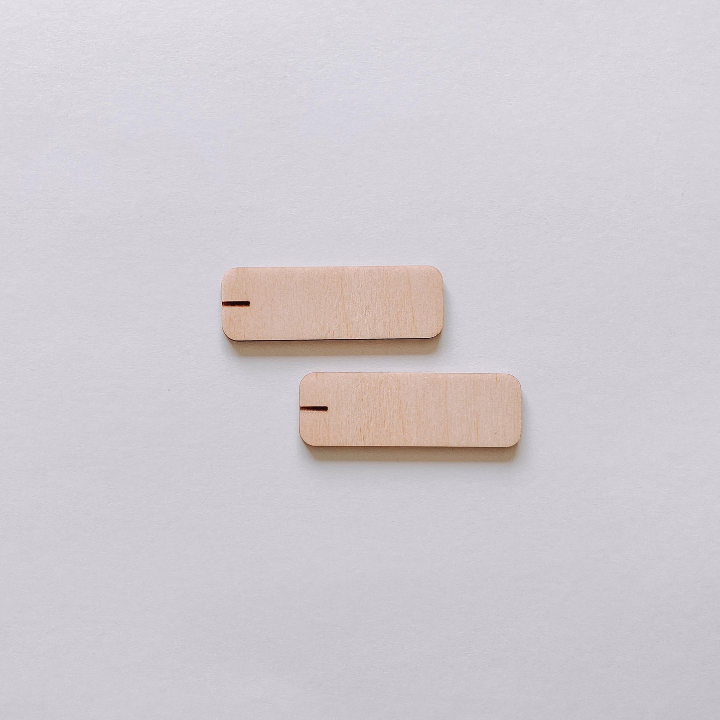 Growth Chart Markers - Plain