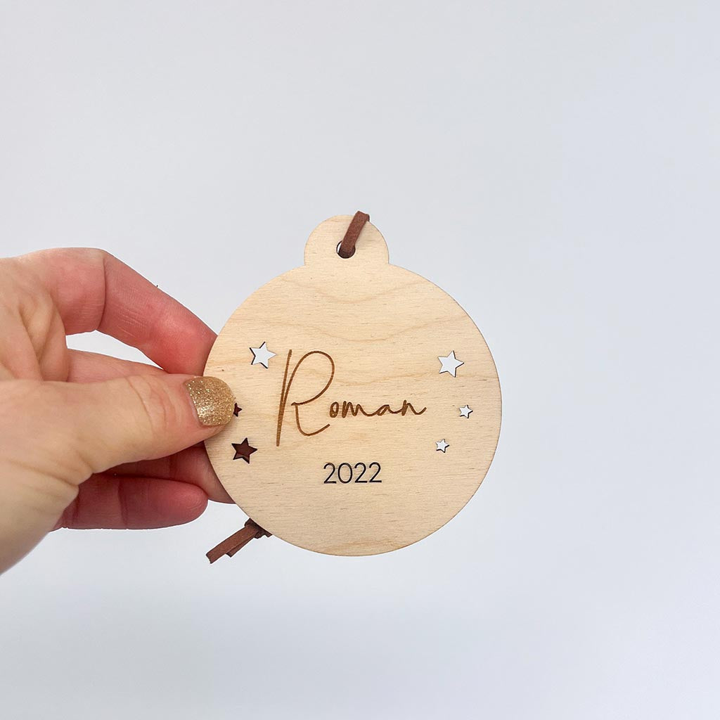 Roman 2022 Bauble