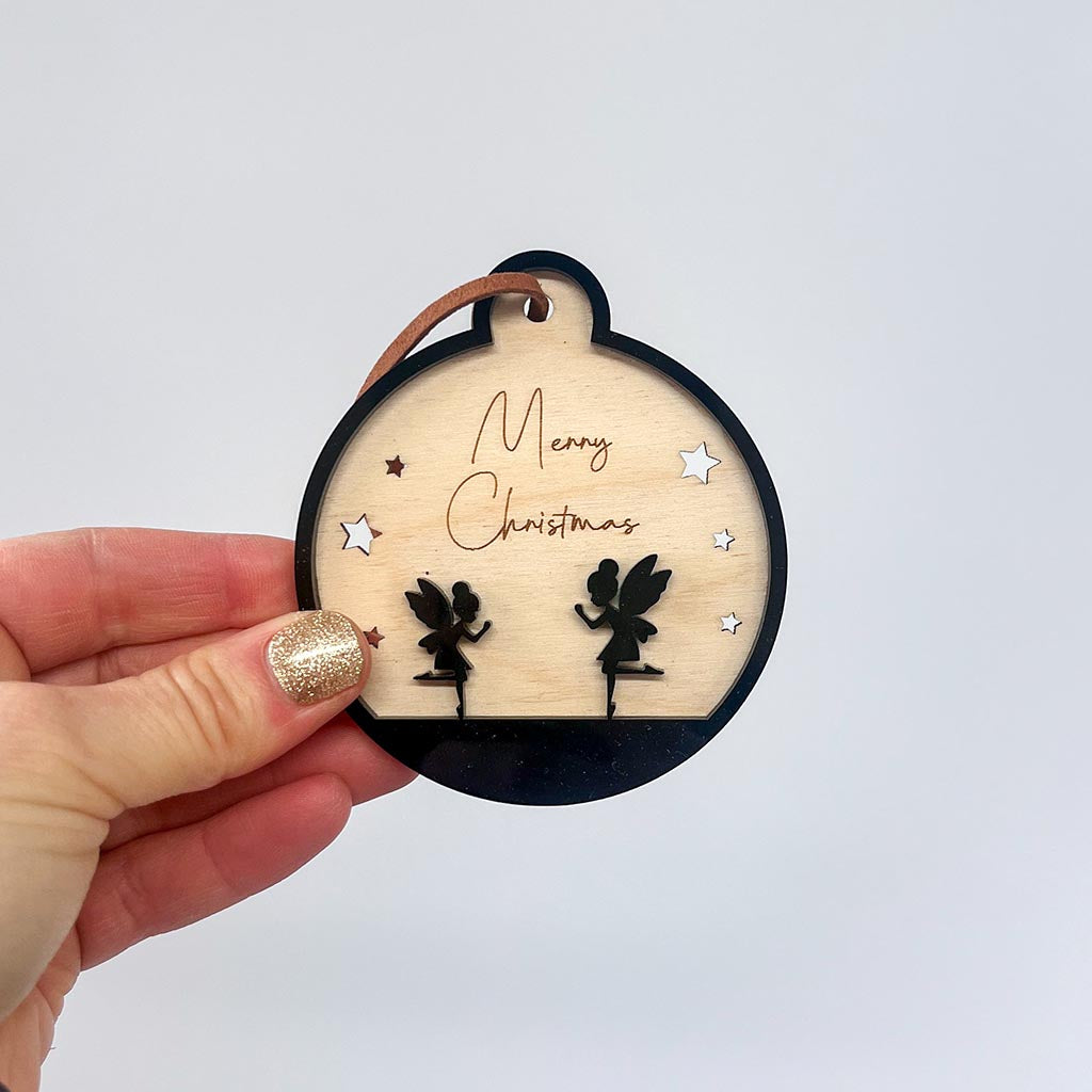 Merry Christmas Bauble