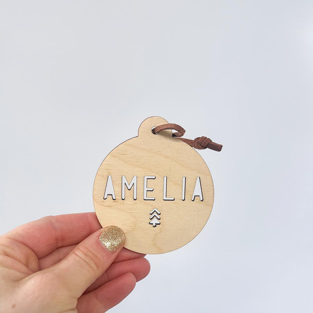 Amelia Bauble