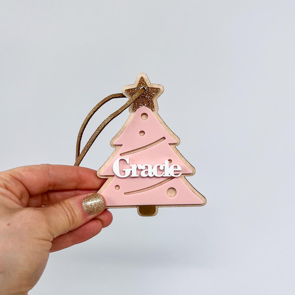 Gracie Bauble