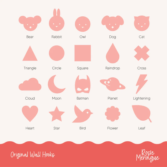 The Original Wall Hooks