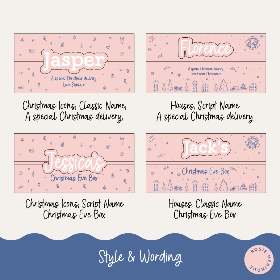 Christmas Eve Box