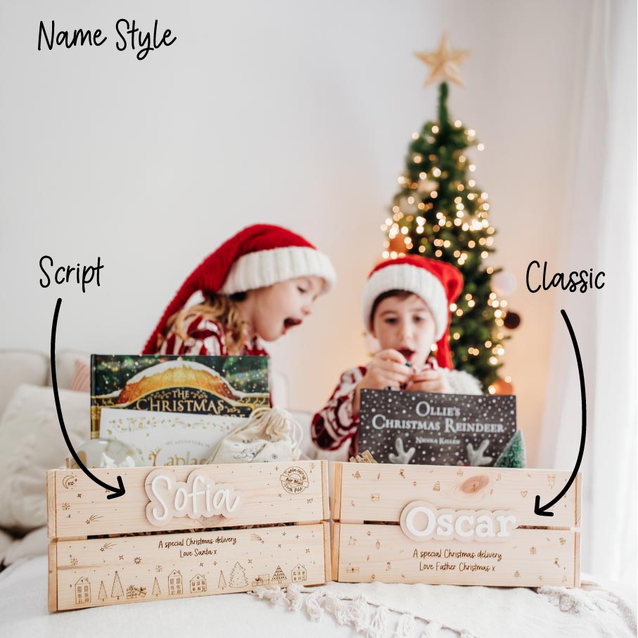 Christmas Eve Box