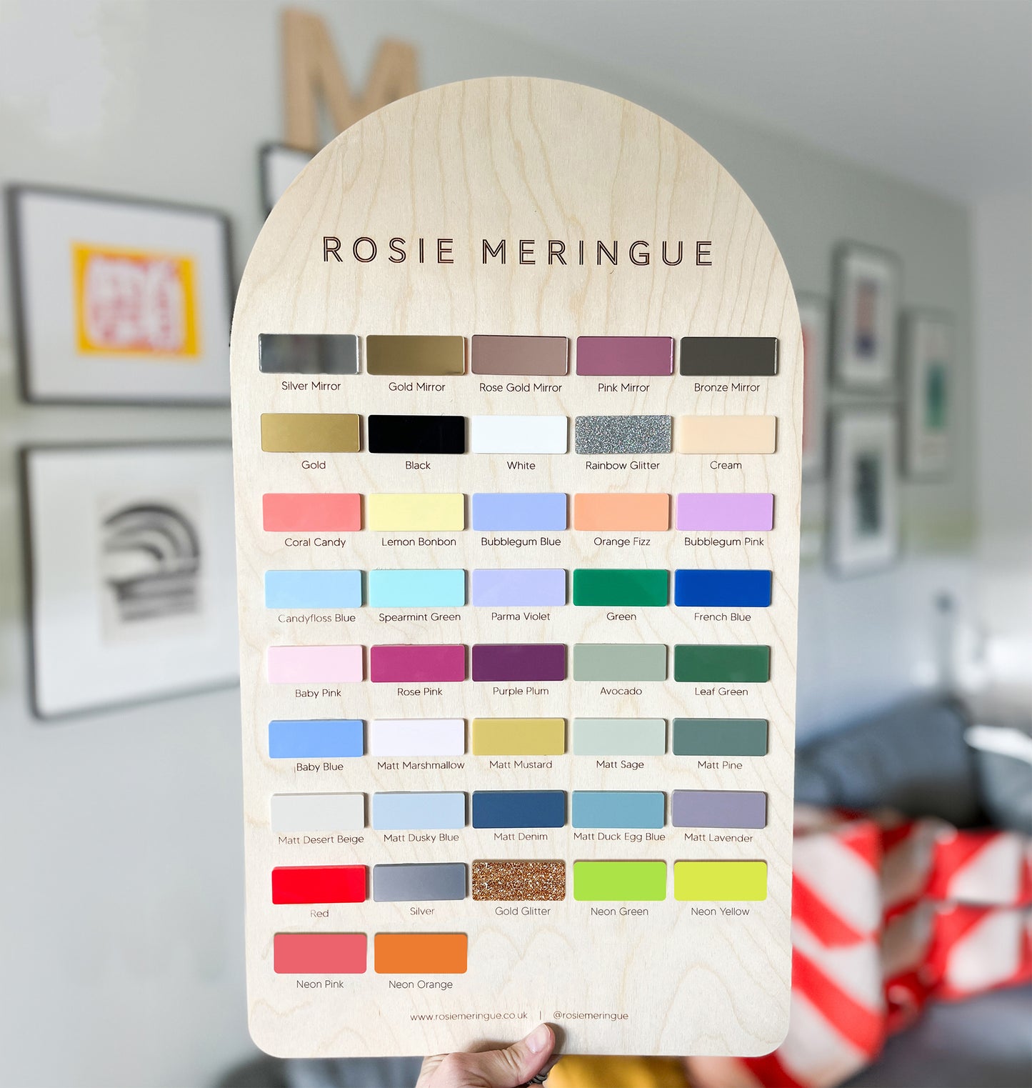 Love You More Keyring