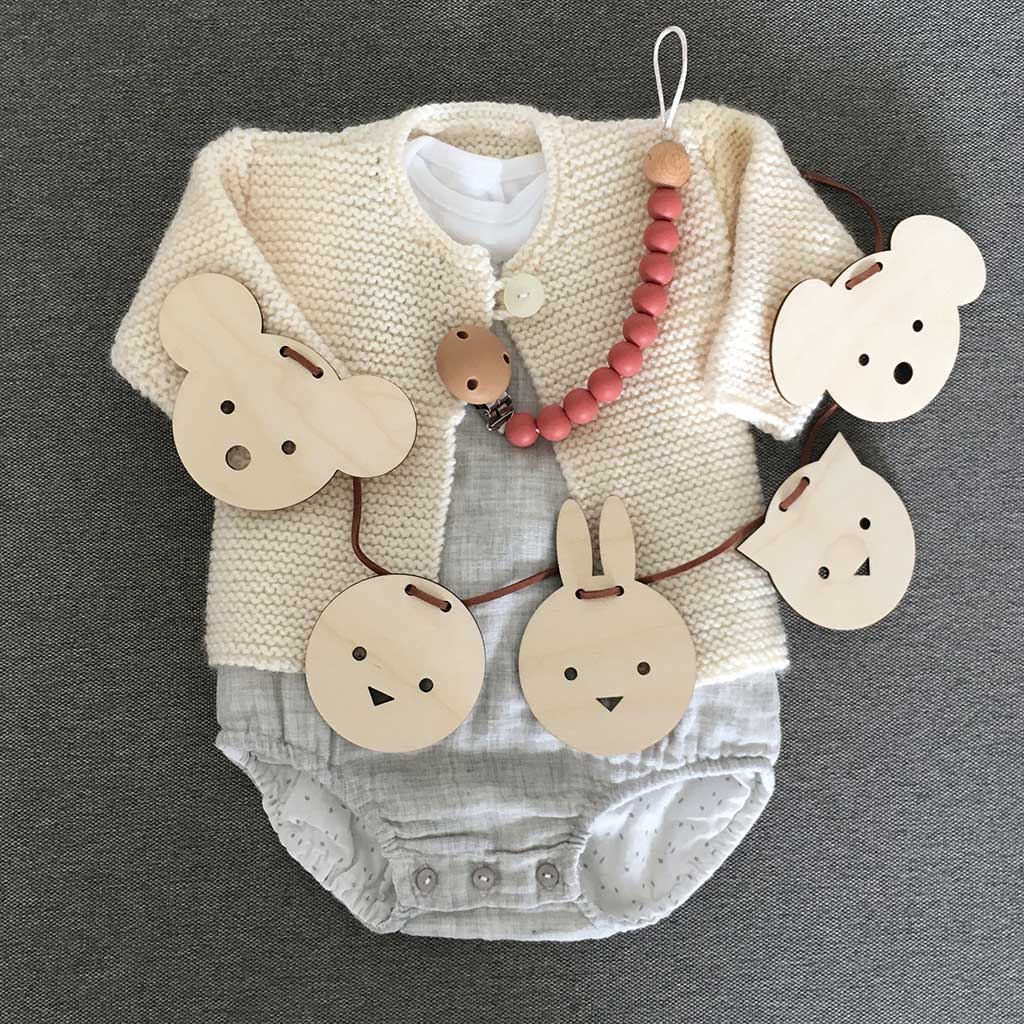 Animal Garland