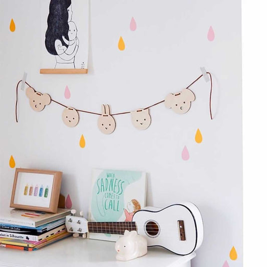 Animal Garland