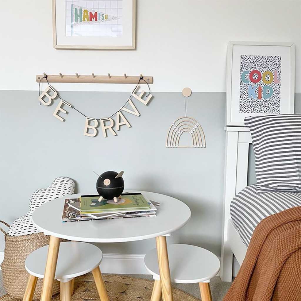 Letter Bunting