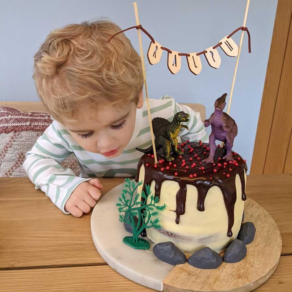 Cake Bunting
