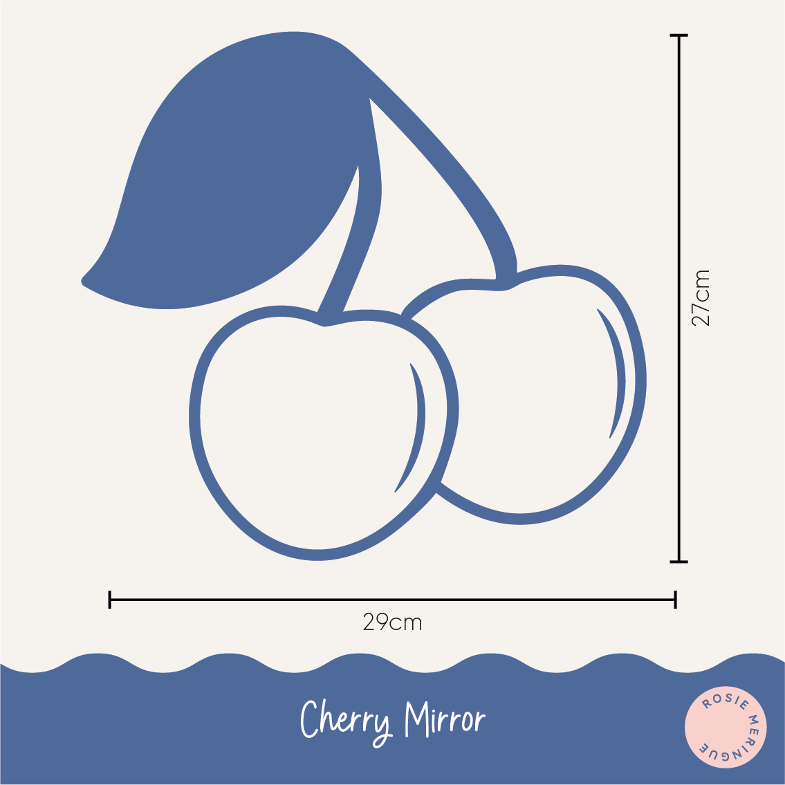 Cherry Mirror