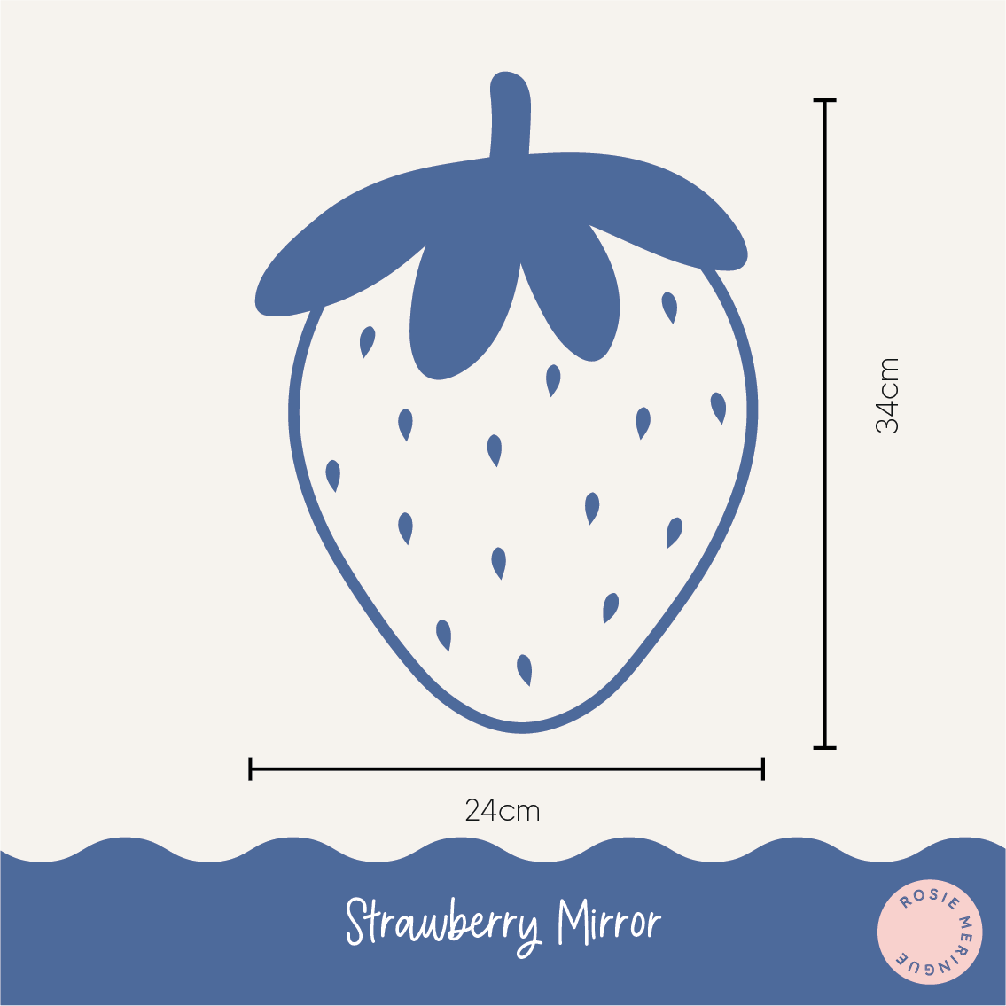 Strawberry Mirror
