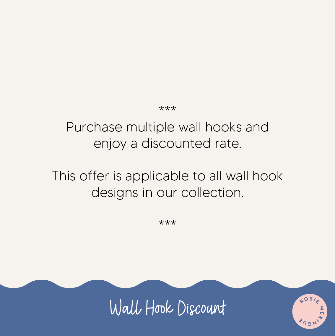 The Original Wall Hooks