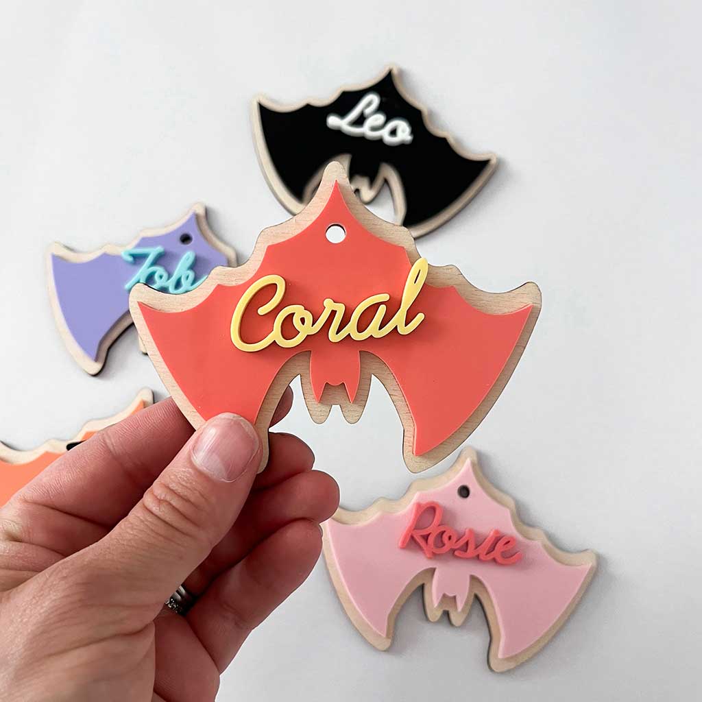 Bat Bauble
