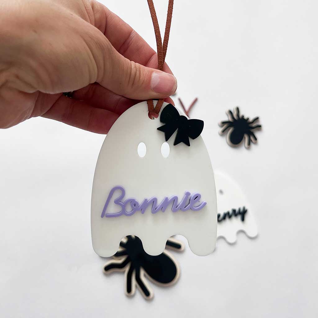Ghost Bauble