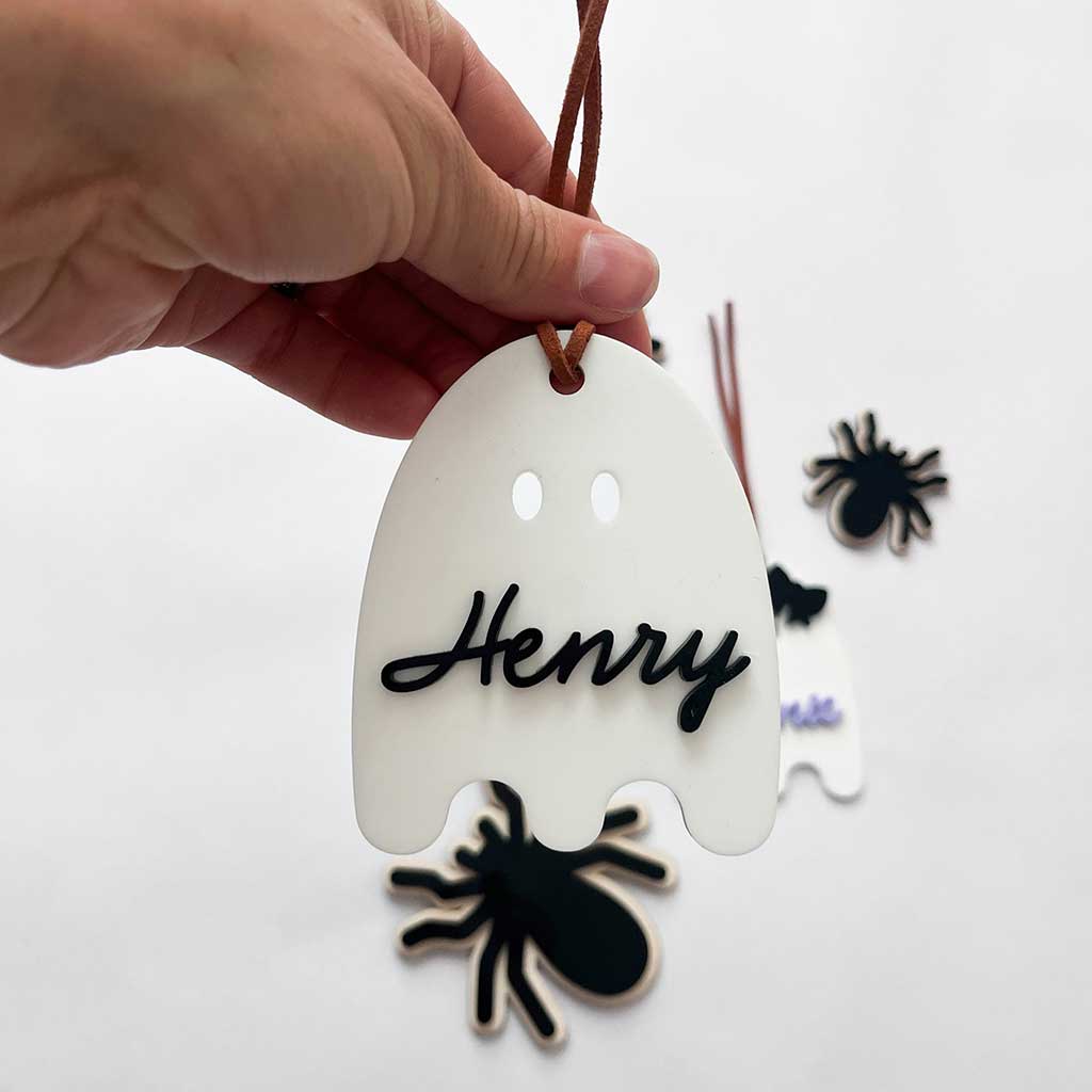 Ghost Bauble