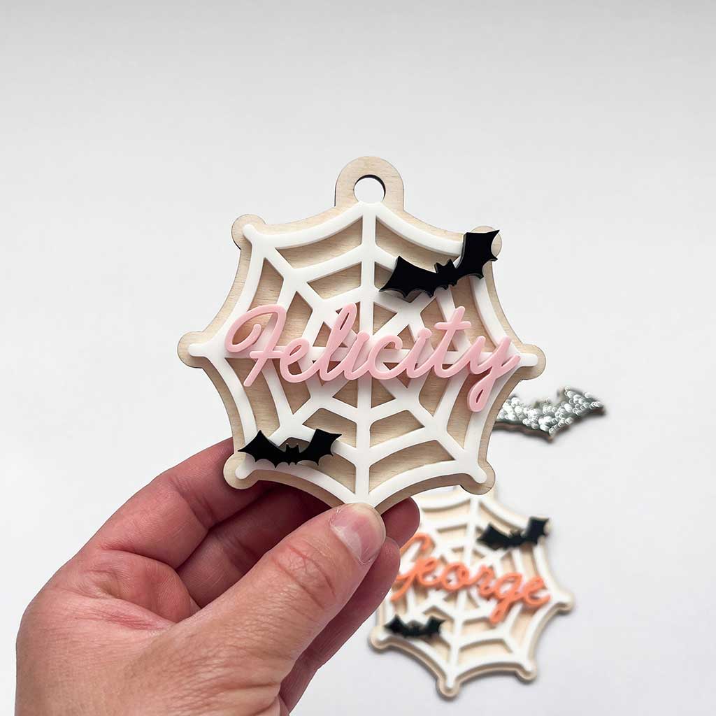 Web Bauble
