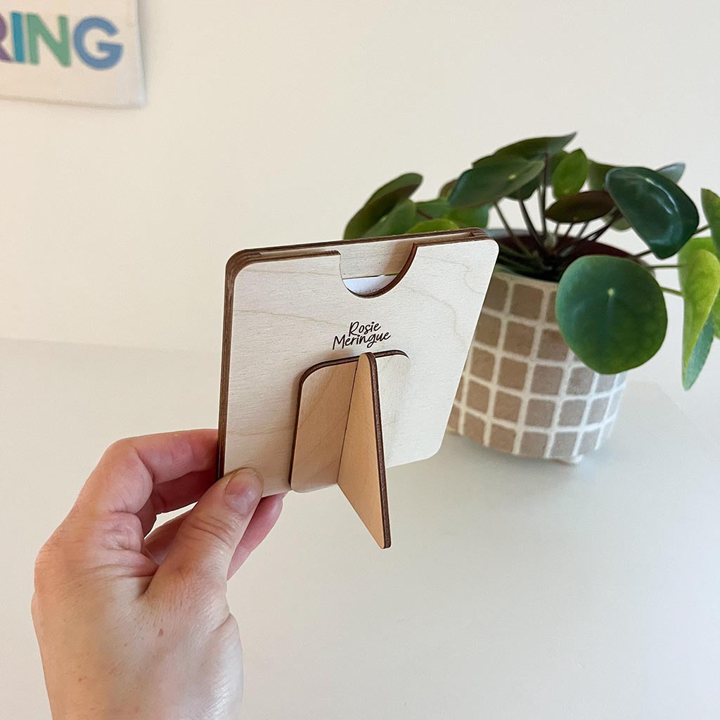 Personalised Mother's Day Frame