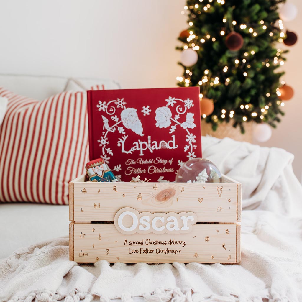 Christmas Eve Box