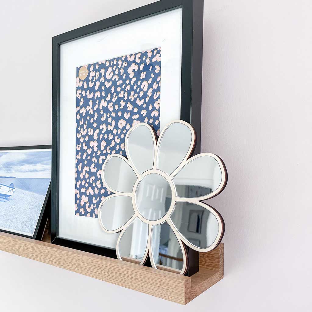 Flower Mirror