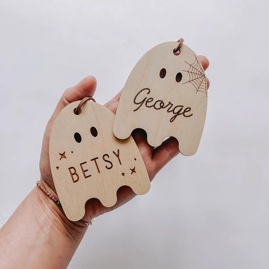 Ghost Bauble