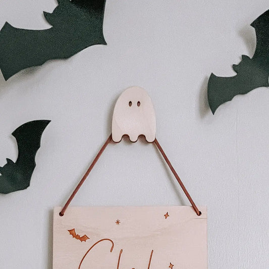 Ghost Wall Hooks