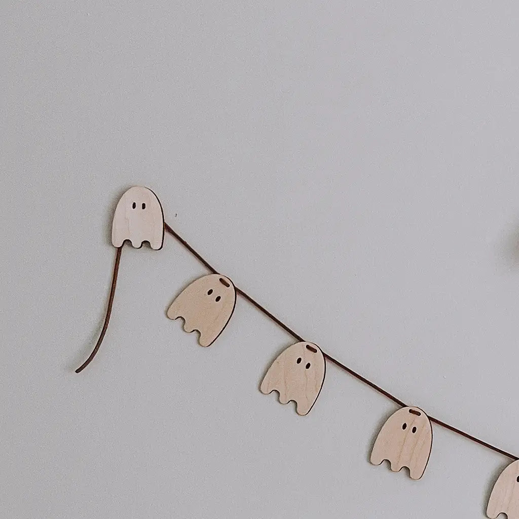 Ghost Wall Hooks x2