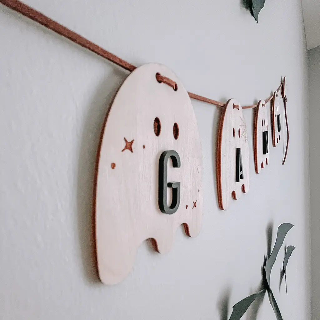 Ghoul Gang Garland