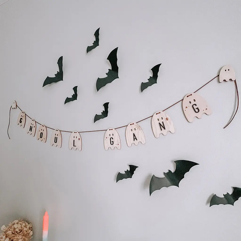 Ghoul Gang Garland