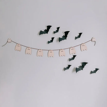 Build your Own Ghost Garland Large