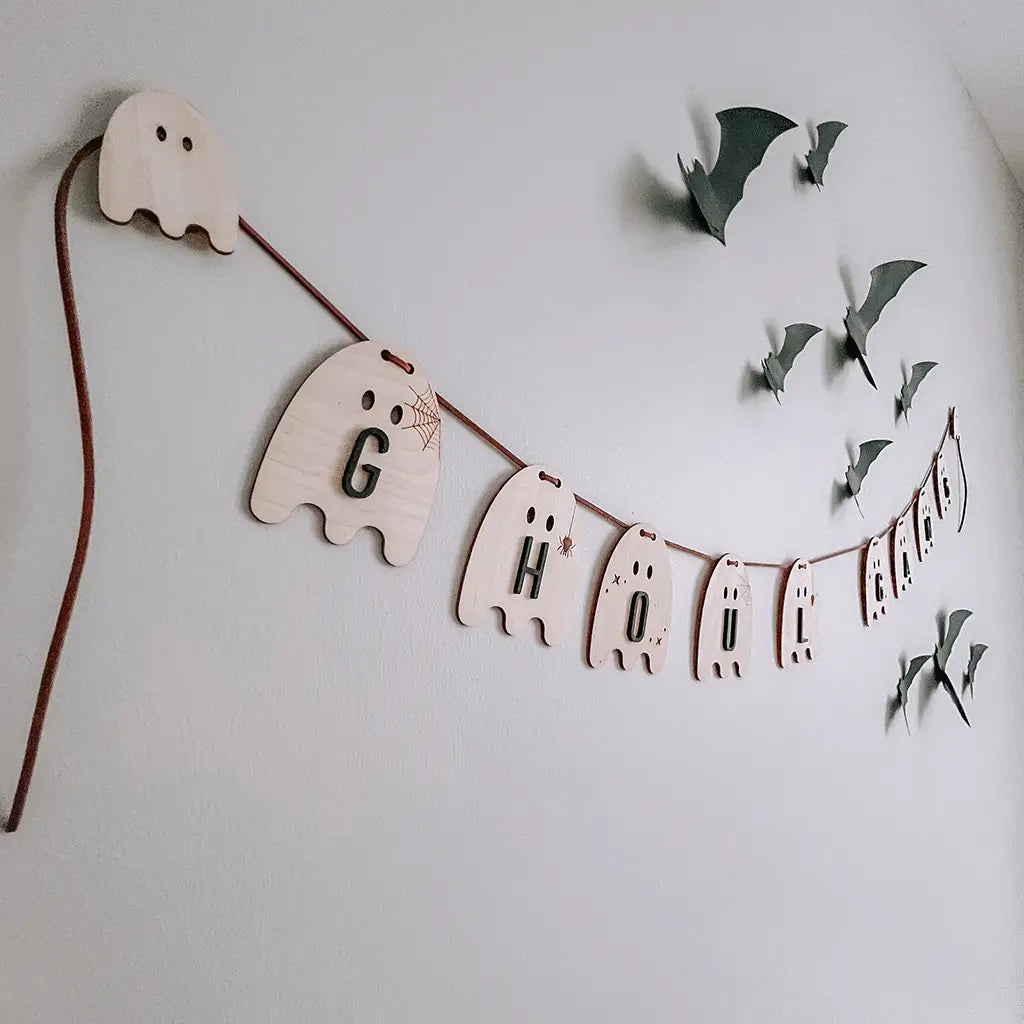 Ghoul Gang Garland