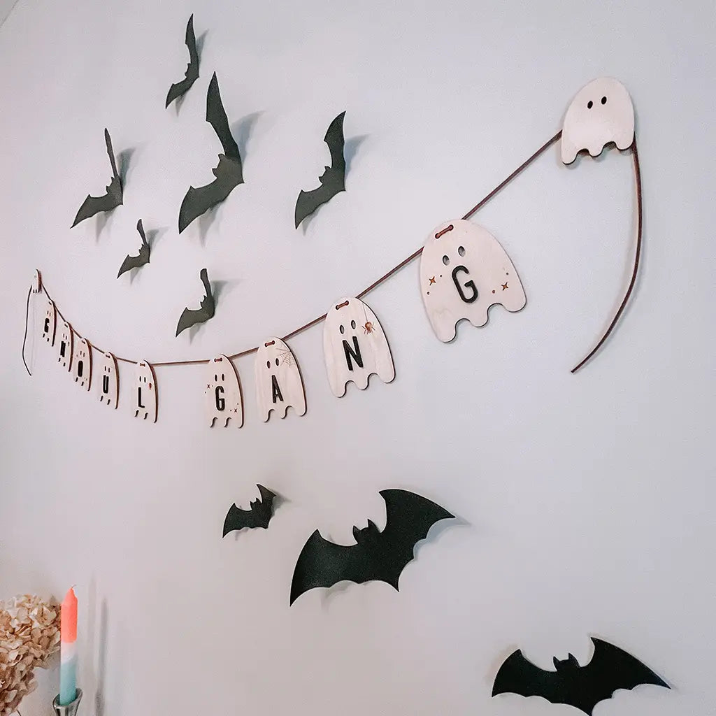Ghoul Gang Garland