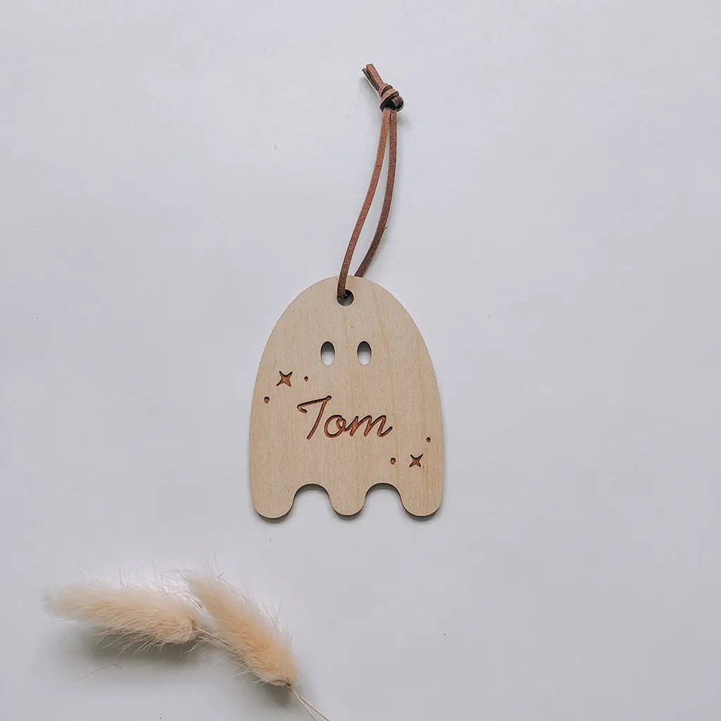 Ghost Bauble