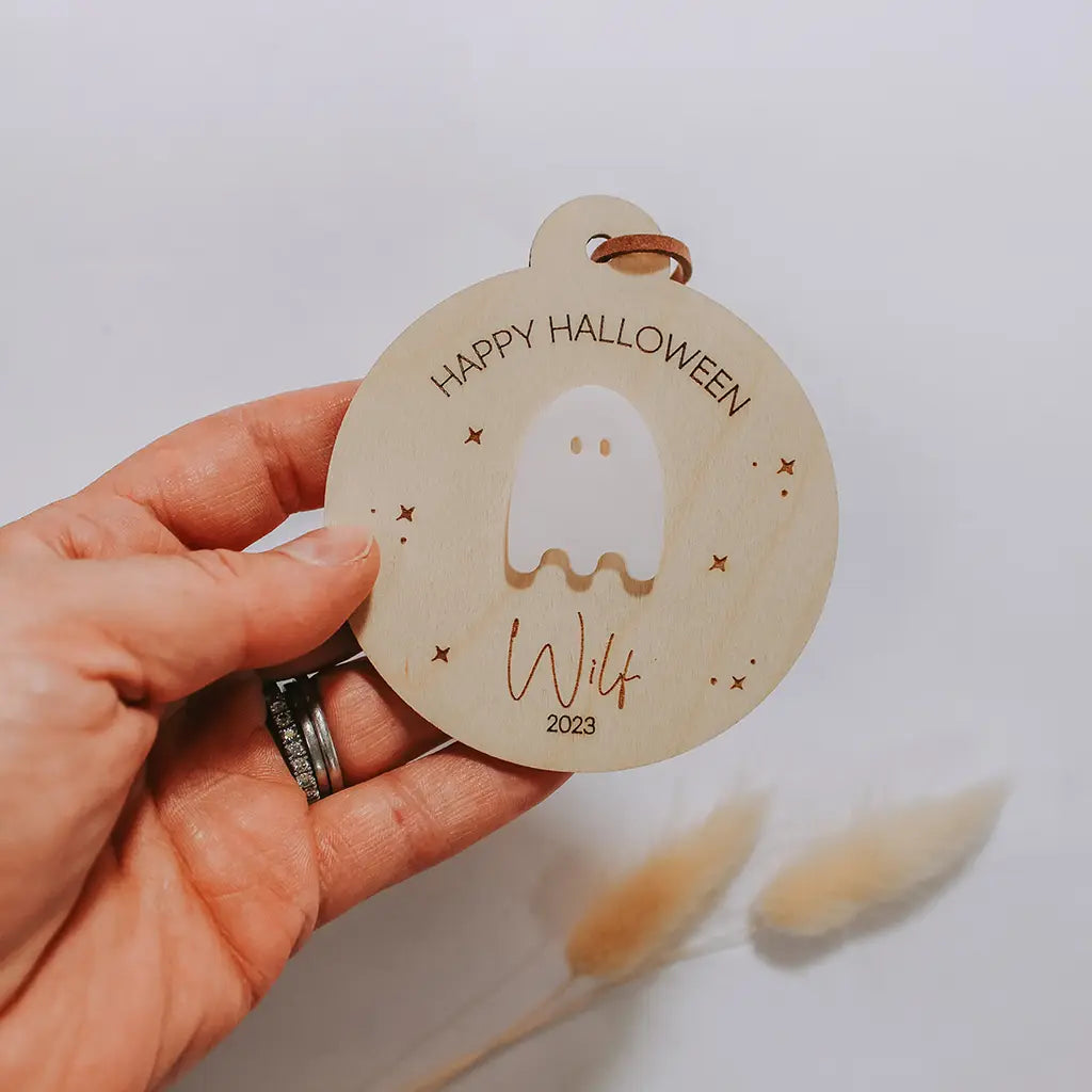 Ghost Bauble