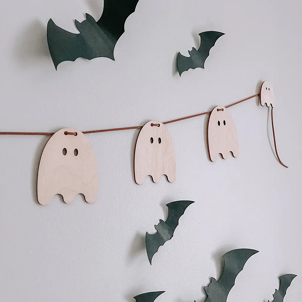 Build your Own Ghost Garland Large