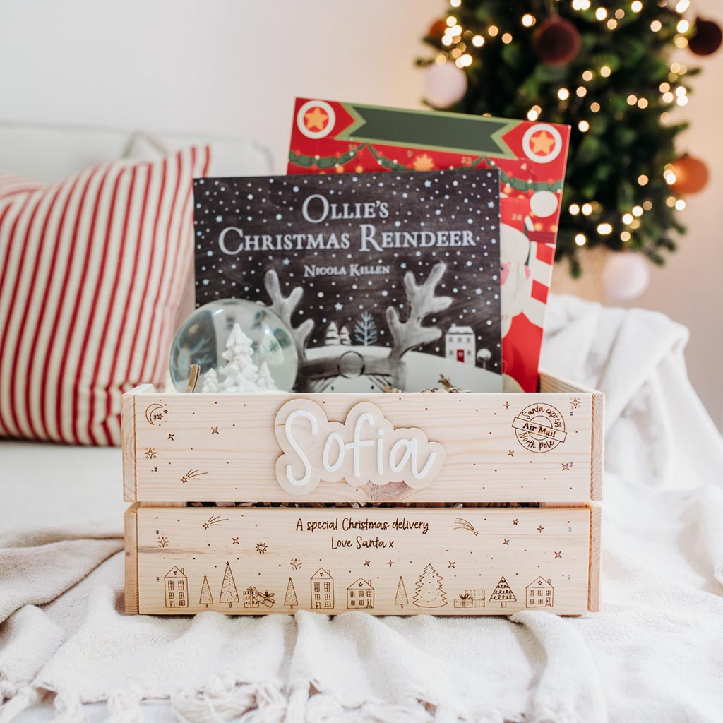 Christmas Eve Box