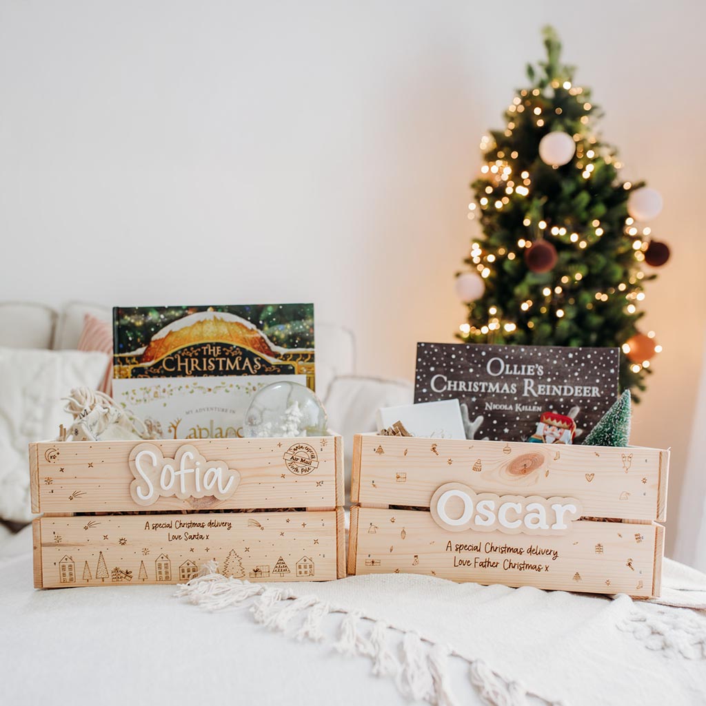 Christmas Eve Box