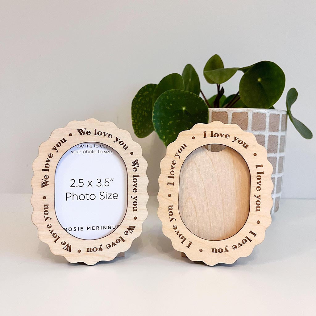 we-love-you-hearts-Fathers-day-frame-gift-under-10-Personalised-photo-frame-Fridge-magnet-Free-standing-Dad-gift-Best-dad-ever-Best-daddy-gift-Gift-for-dad-Grandad-gift-Uncle-gift-custom