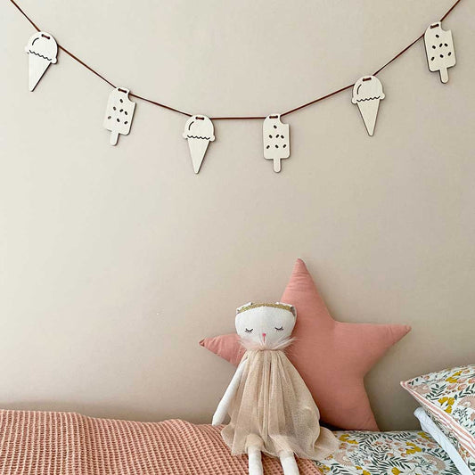 Ice Cream Garland