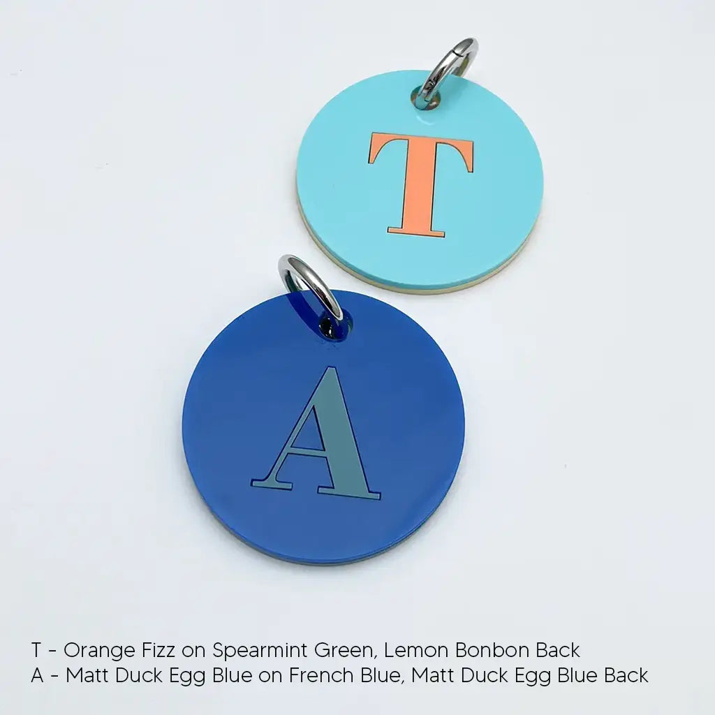Initial Triple Layered Keyring
