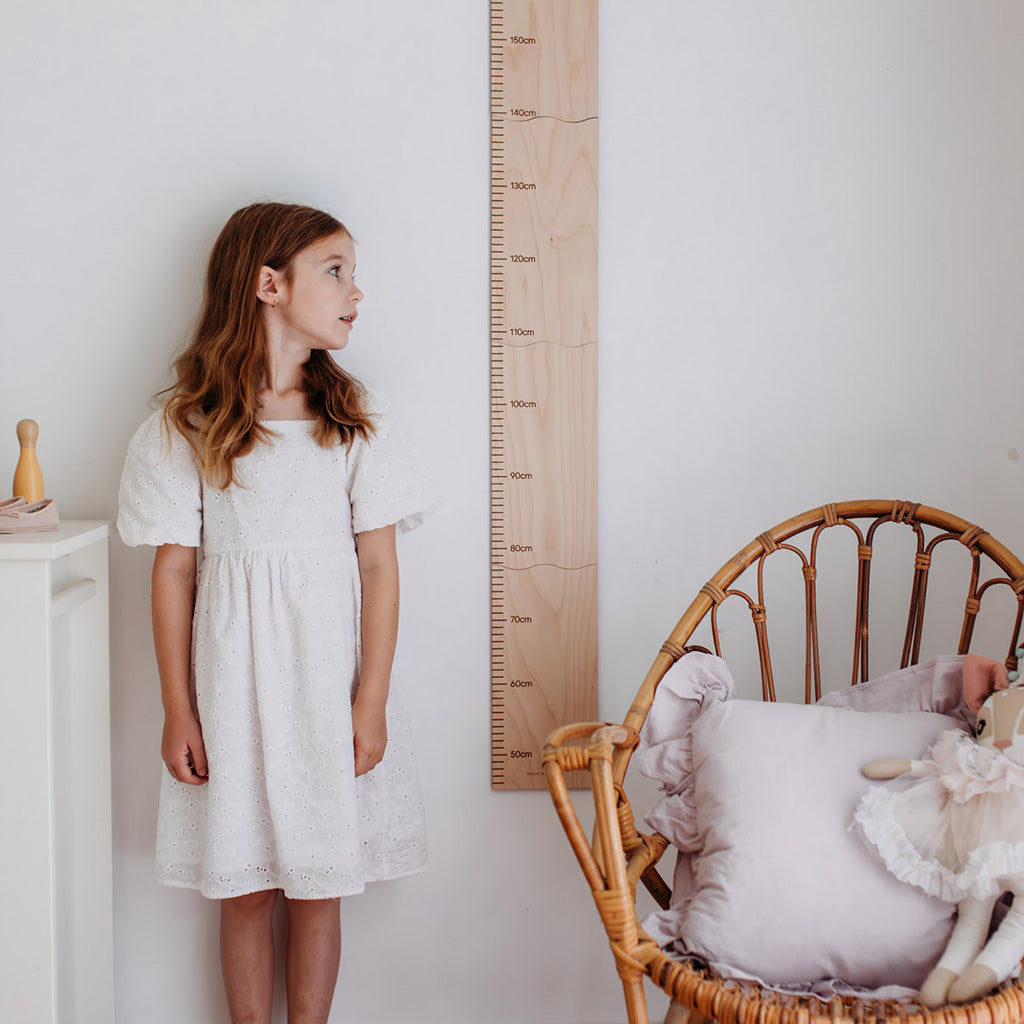 Personalised Height Chart - Name