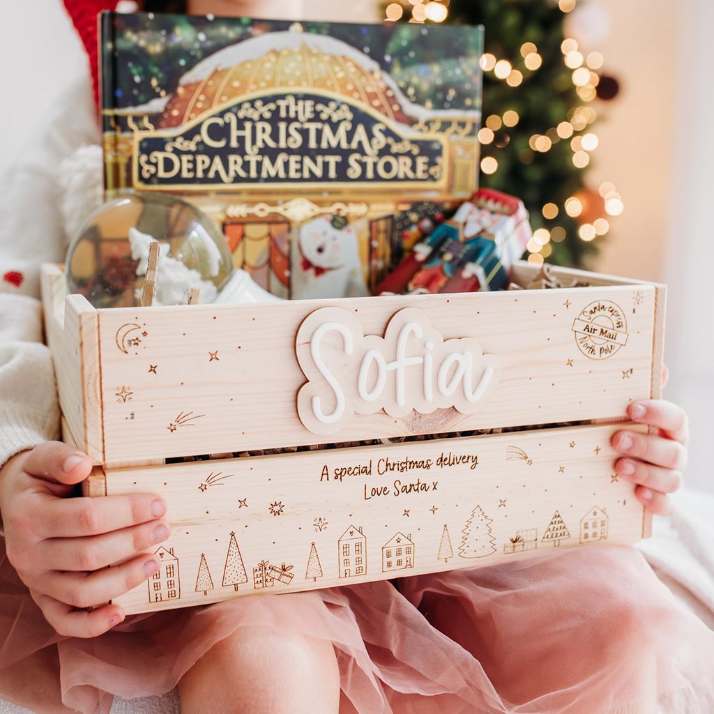 Christmas Eve Box