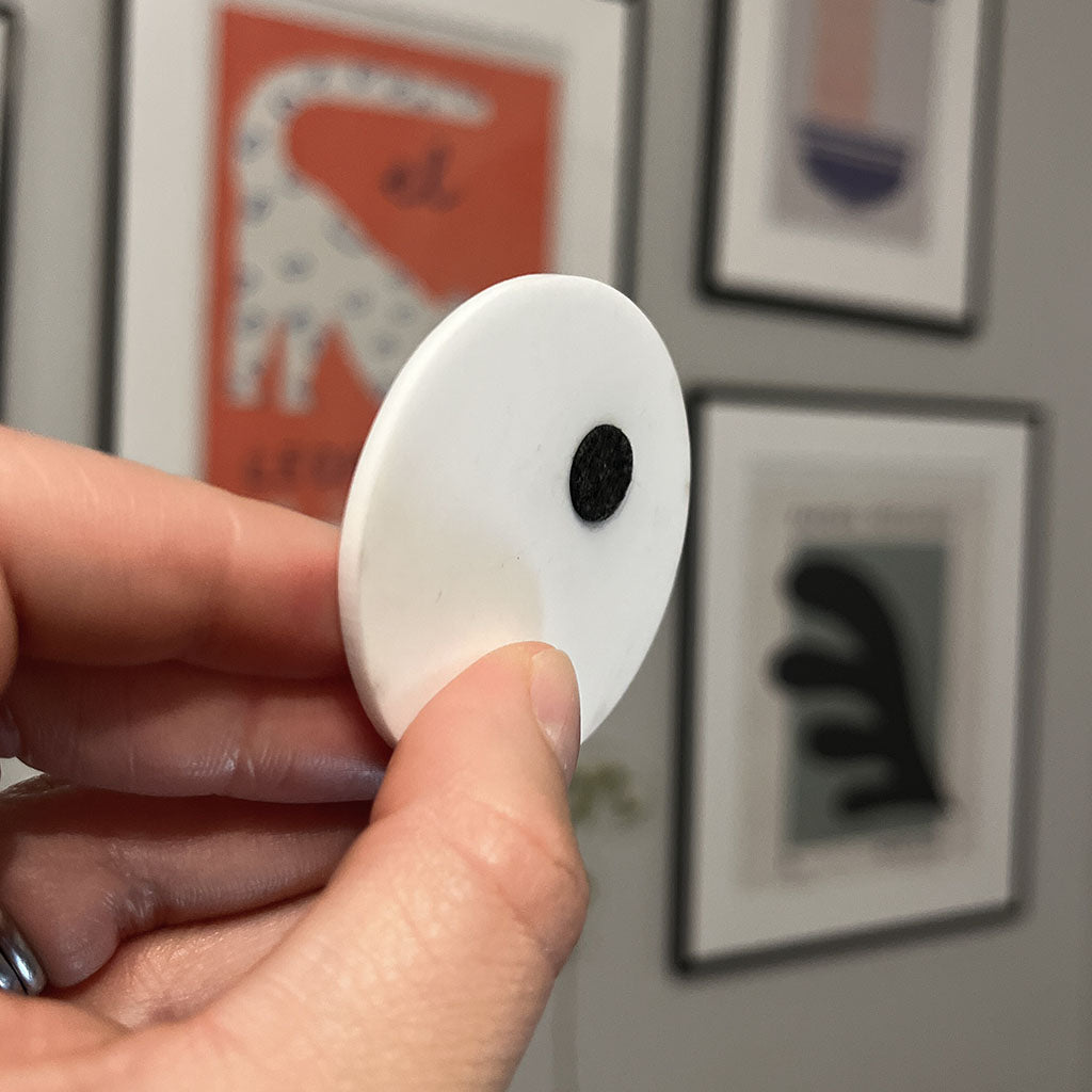 Googly Eyes Locker Magnets