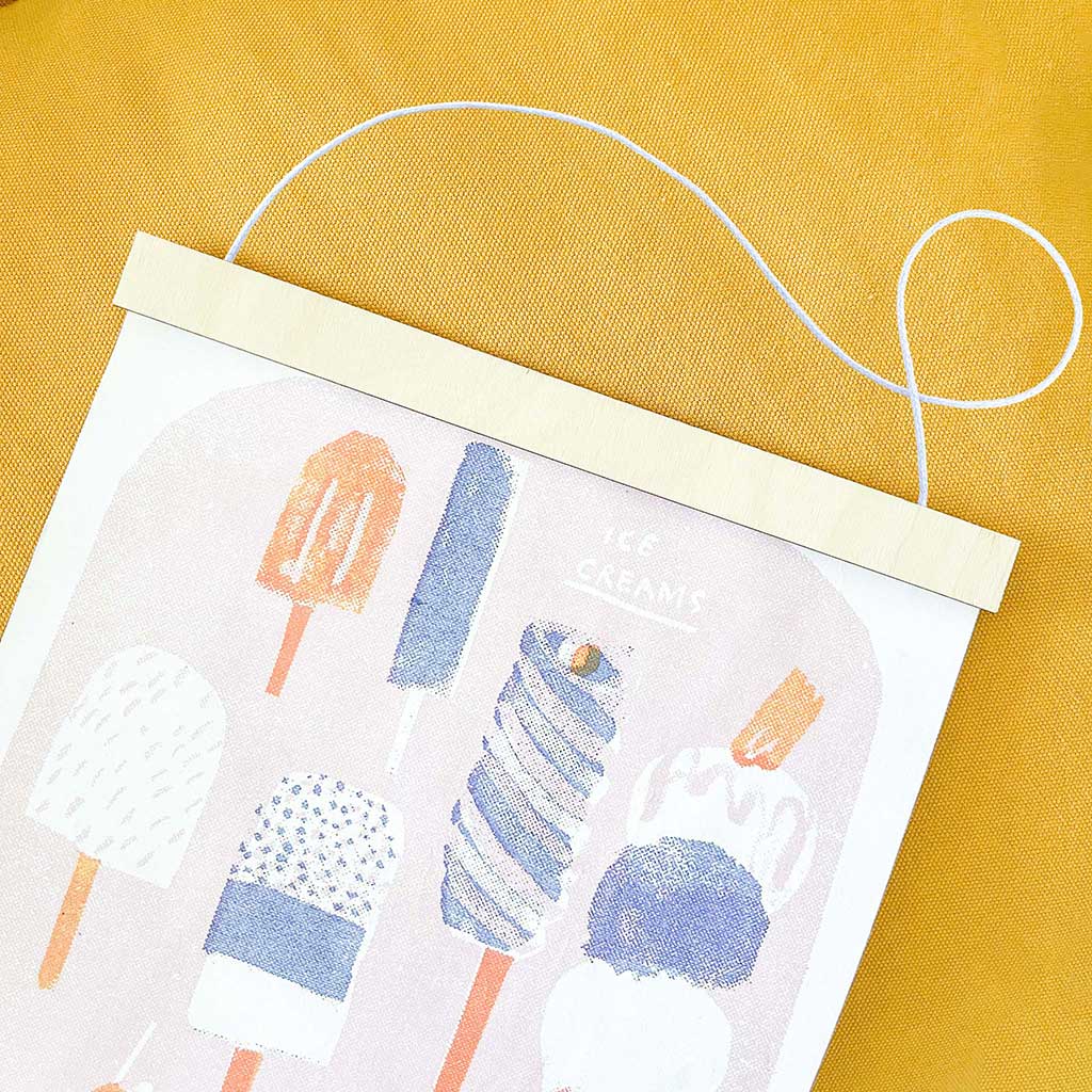 Magnetic Picture Frame