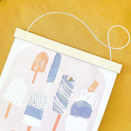 Magnetic Picture Frame
