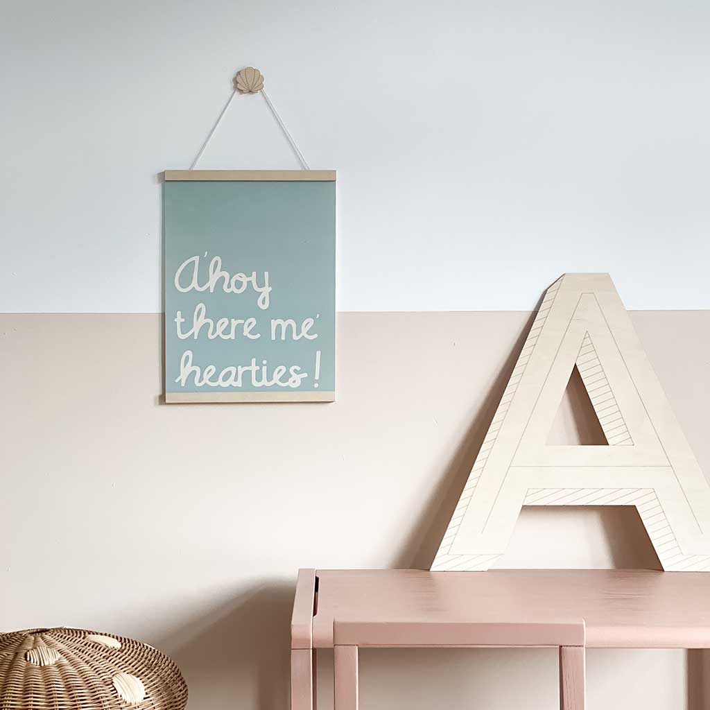 Premium Wooden Magnetic Frame