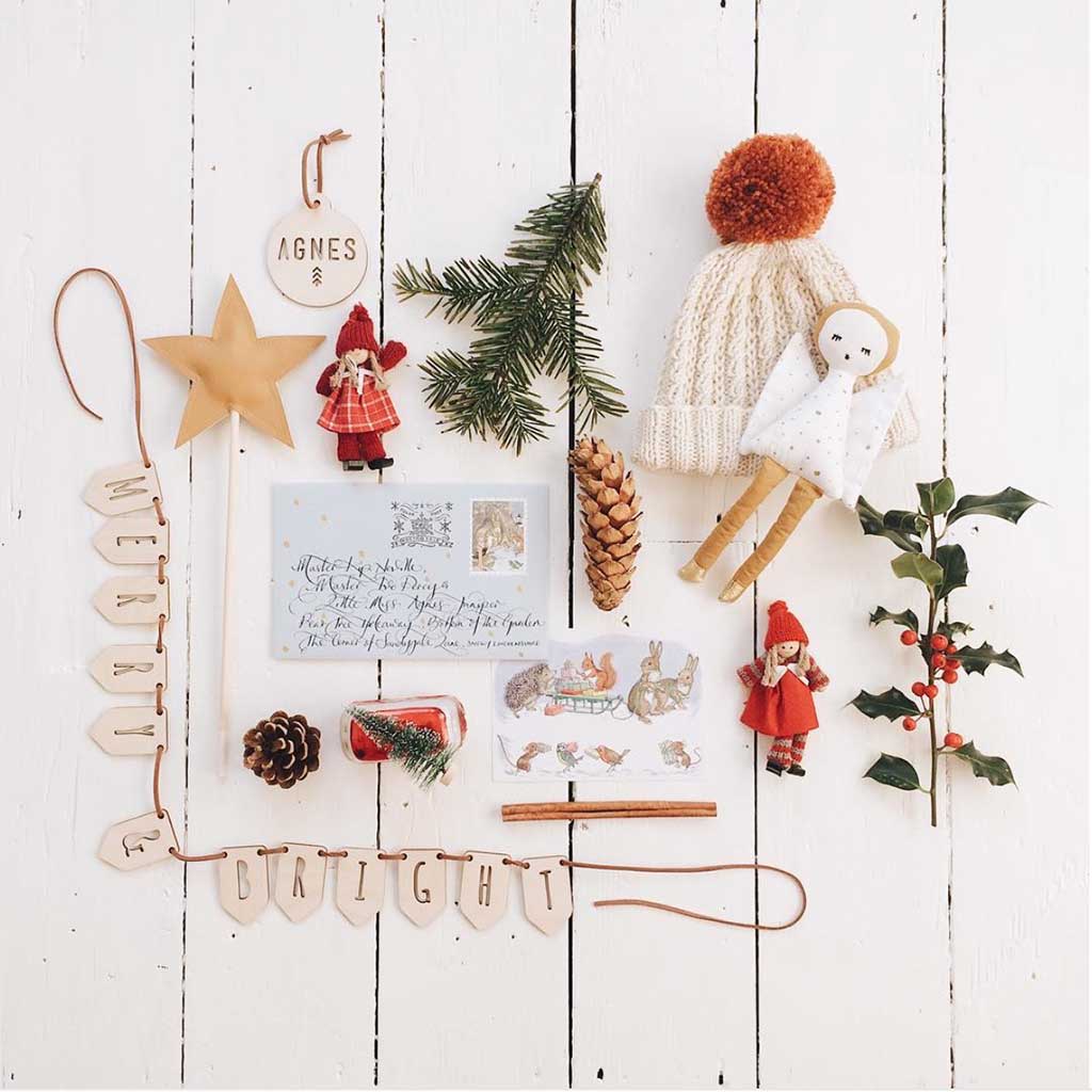 Merry & Bright Bunting
